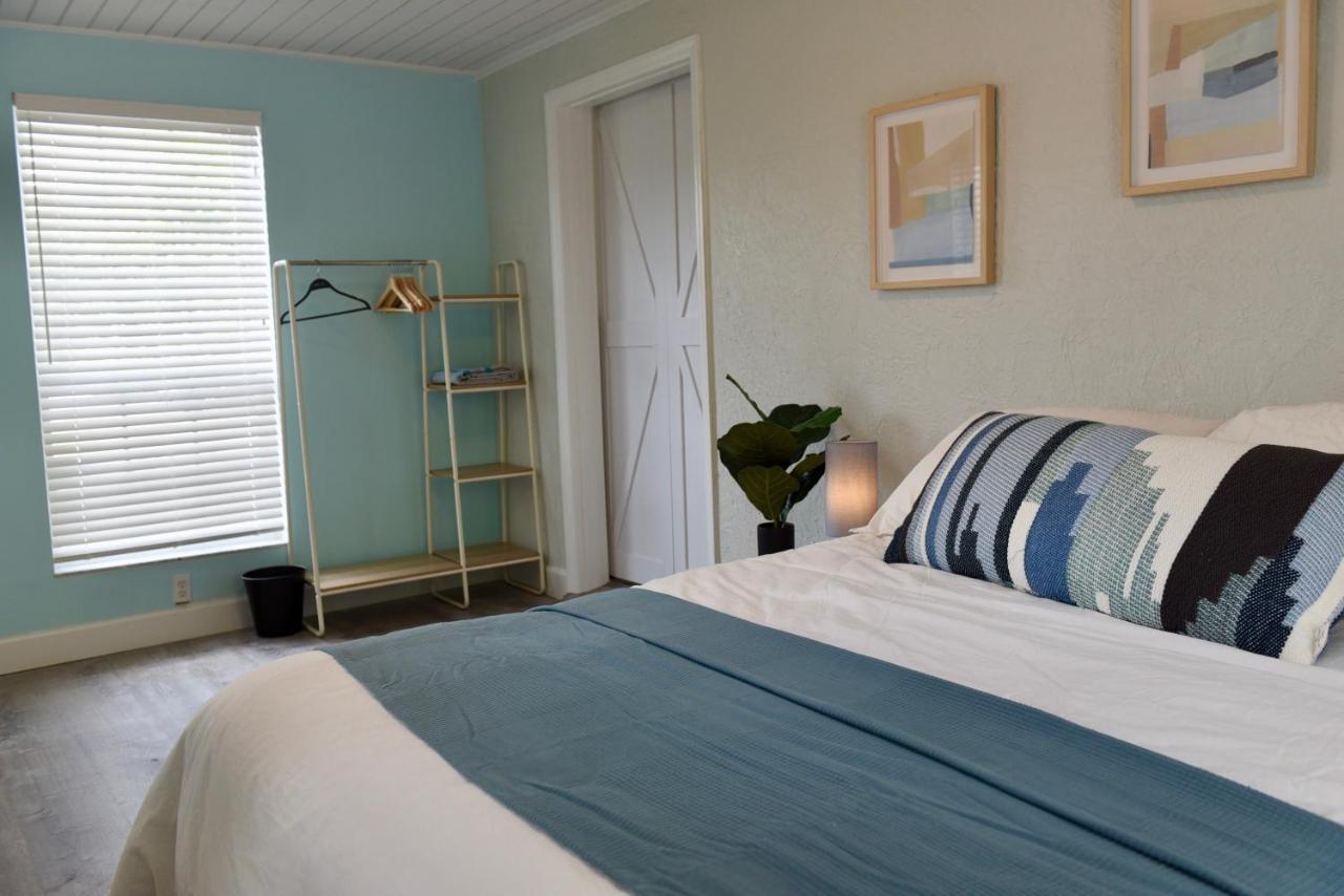 Cedar Cottage - Newly Renovated, Walk Downtown St. Augustine Exterior foto